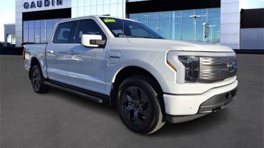 2023 Ford F-150 Lightning 1FTVW1EV9PWG27267