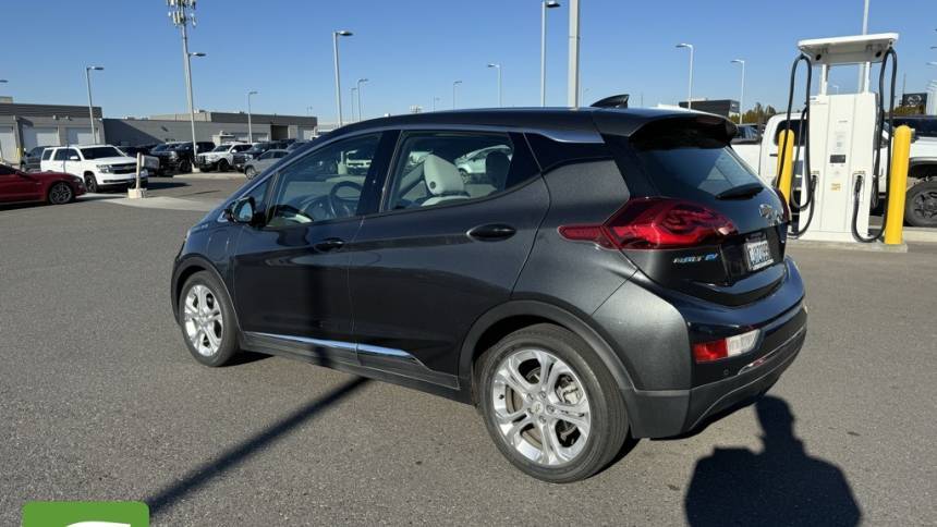 2019 Chevrolet Bolt 1G1FY6S07K4105593