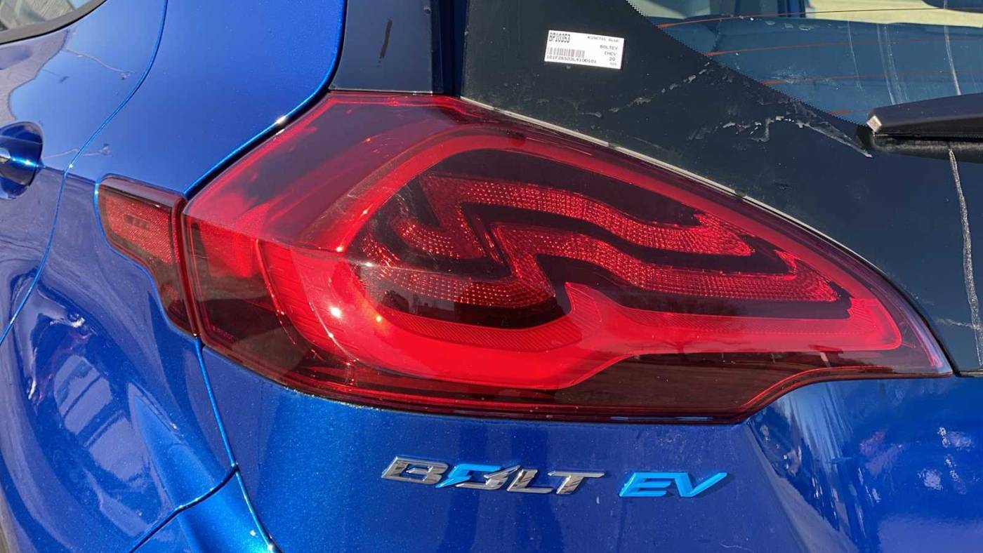 2020 Chevrolet Bolt 1G1FZ6S03L4100101