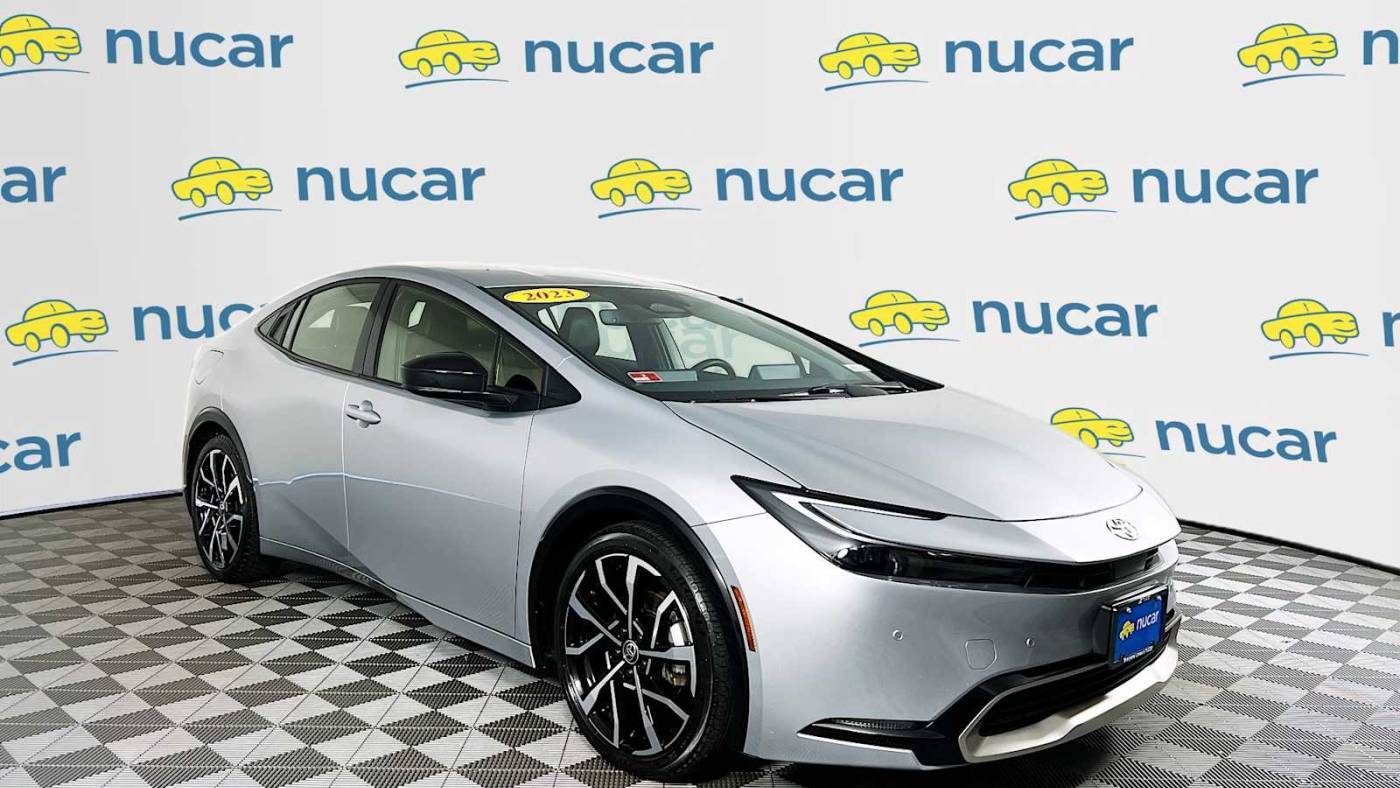 2023 Toyota Prius Prime JTDACACU2P3008822