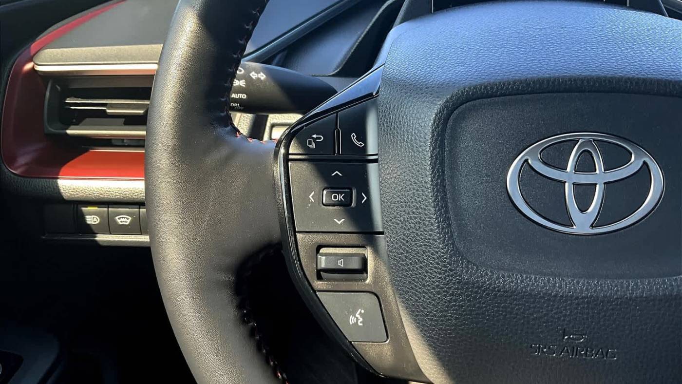 2023 Toyota Prius Prime JTDACACU2P3008822