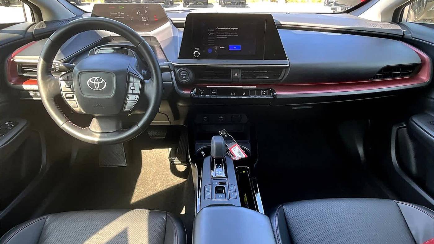2023 Toyota Prius Prime JTDACACU2P3008822
