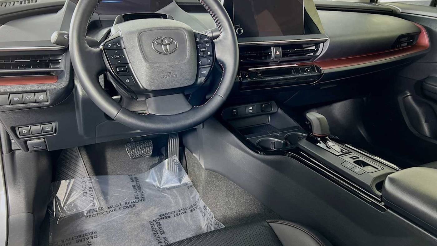 2023 Toyota Prius Prime JTDACACU2P3008822