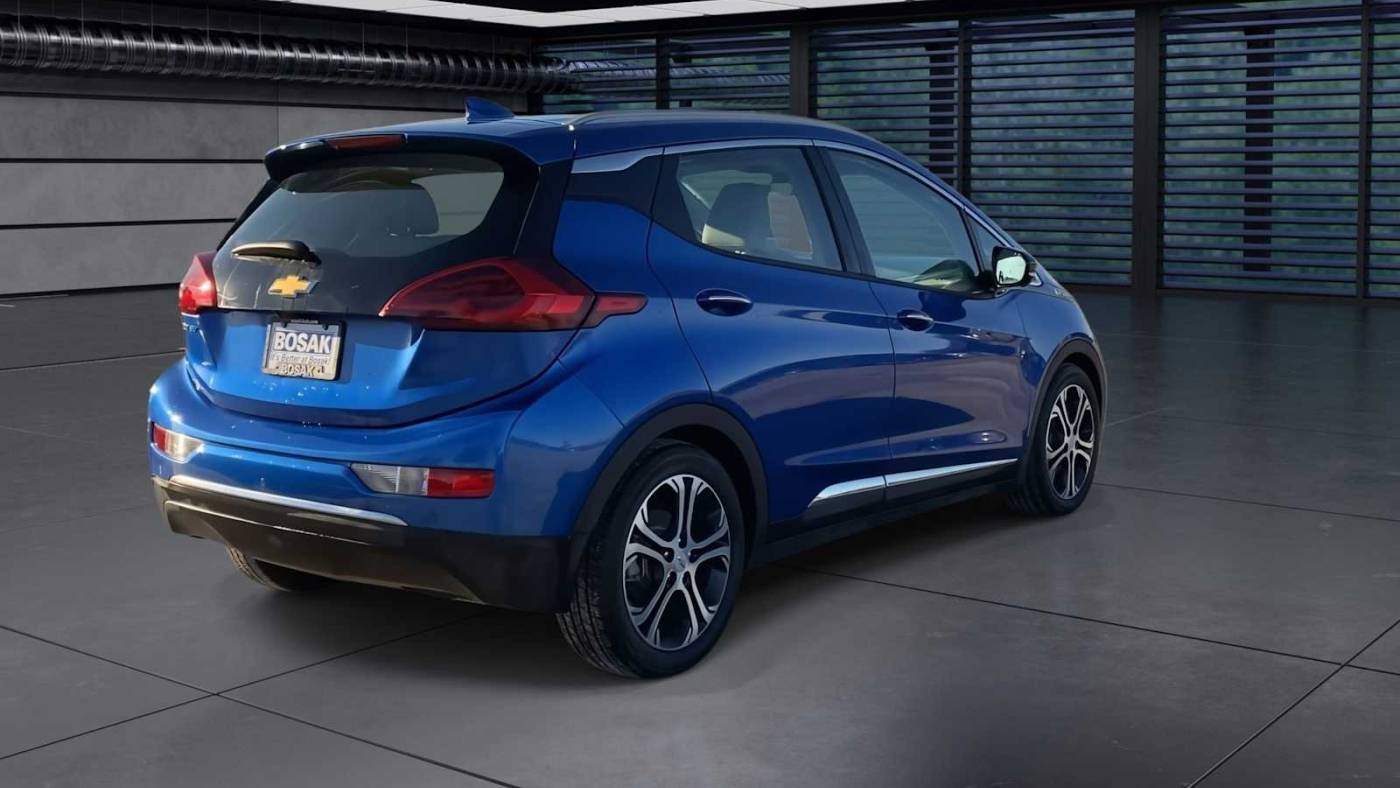 2020 Chevrolet Bolt 1G1FZ6S03L4100101