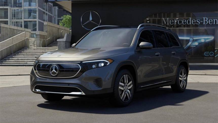 2023 Mercedes EQB W1N9M0KB6PN056282
