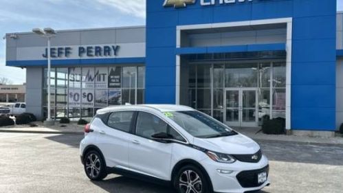 2020 Chevrolet Bolt 1G1FZ6S05L4122455