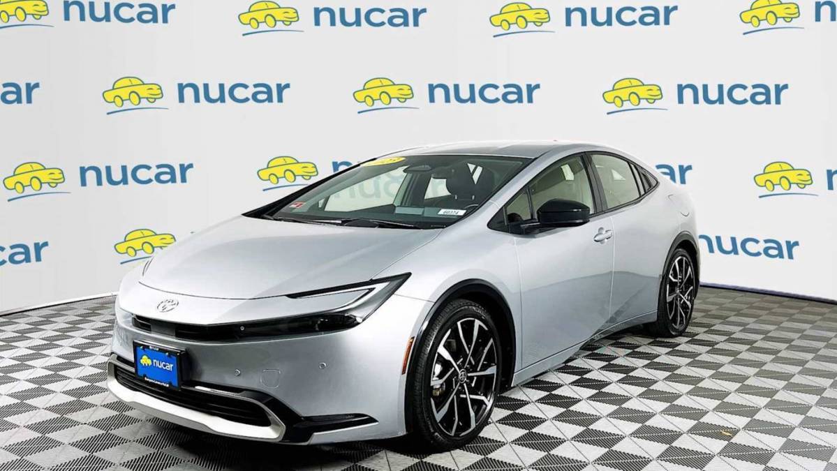2023 Toyota Prius Prime JTDACACU2P3008822