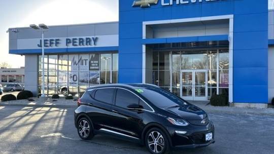 2020 Chevrolet Bolt 1G1FZ6S09L4125794