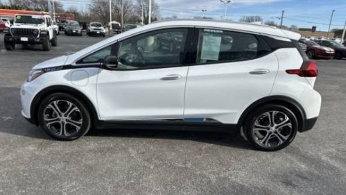 2020 Chevrolet Bolt 1G1FZ6S05L4122455