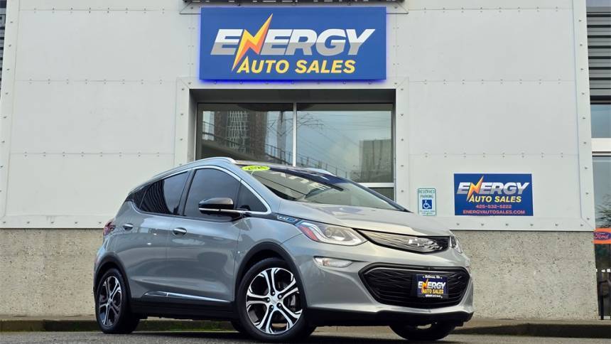 2021 Chevrolet Bolt 1G1FZ6S06M4101020