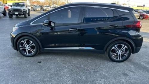 2020 Chevrolet Bolt 1G1FZ6S09L4125794