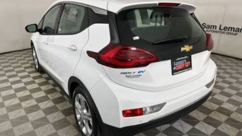 2019 Chevrolet Bolt 1G1FY6S05K4133358