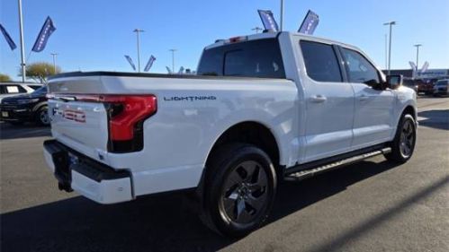 2023 Ford F-150 Lightning 1FTVW1EV9PWG27267