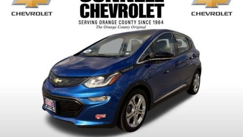 2019 Chevrolet Bolt 1G1FY6S0XK4105989