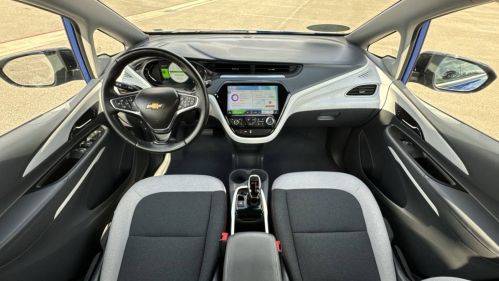 2019 Chevrolet Bolt 1G1FY6S0XK4105989