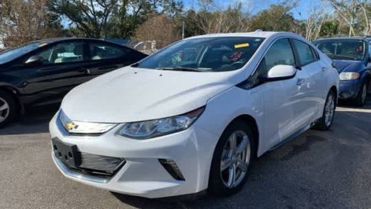 2017 Chevrolet VOLT 1G1RA6S59HU119307