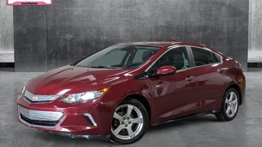 2017 Chevrolet VOLT 1G1RC6S52HU193940