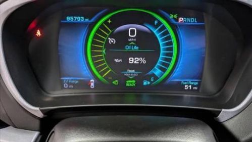 2017 Chevrolet VOLT 1G1RC6S52HU193940