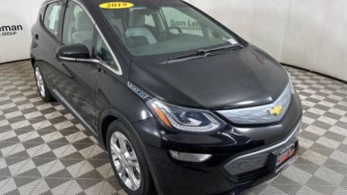 2019 Chevrolet Bolt 1G1FW6S01K4141723