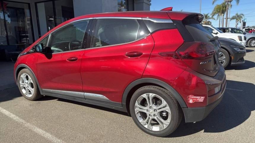 2018 Chevrolet Bolt 1G1FW6S08J4133097