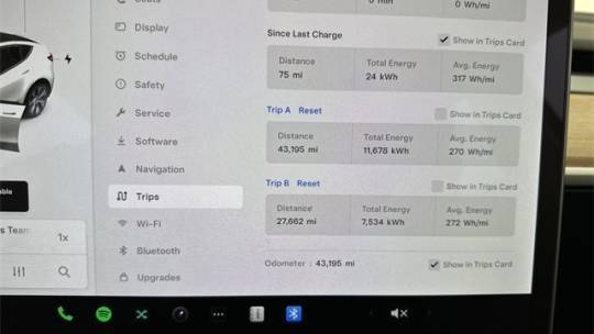 2021 Tesla Model Y 5YJYGDEEXMF257040