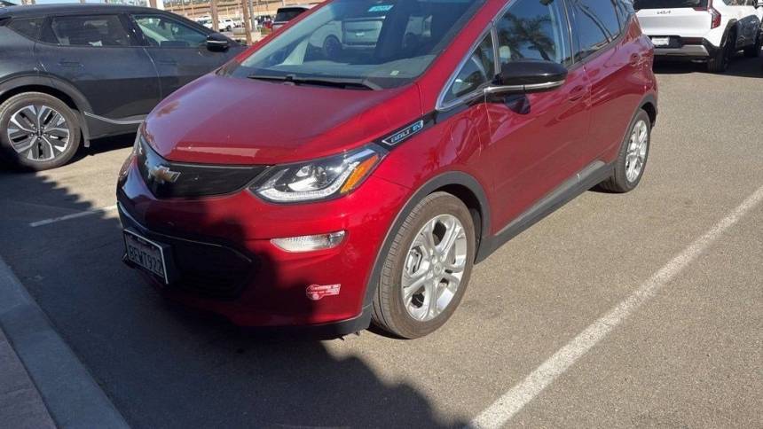 2018 Chevrolet Bolt 1G1FW6S08J4133097