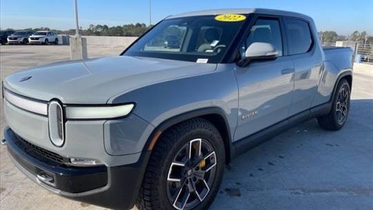 2022 Rivian R1T 7FCTGAAA7NN010941