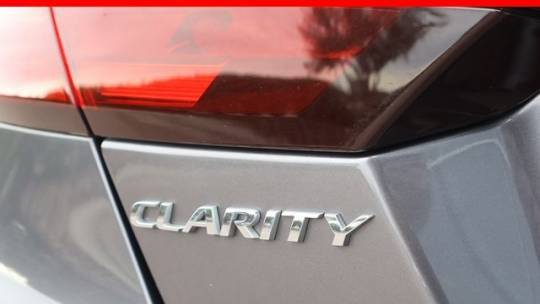 2018 Honda Clarity JHMZC5F32JC005874