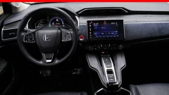 2018 Honda Clarity JHMZC5F32JC005874