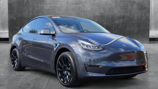 2021 Tesla Model Y 5YJYGDEE5MF279379