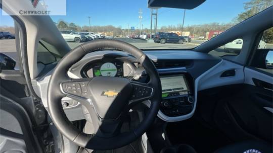 2020 Chevrolet Bolt 1G1FZ6S01L4118418