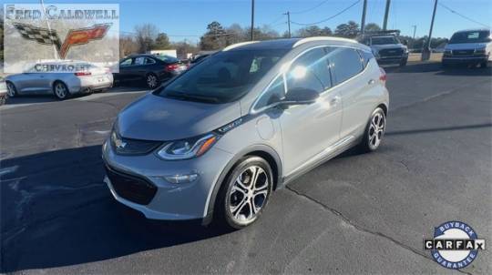 2020 Chevrolet Bolt 1G1FZ6S01L4118418