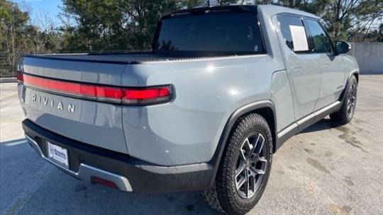 2022 Rivian R1T 7FCTGAAA7NN010941