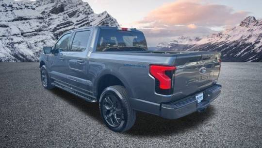 2023 Ford F-150 Lightning 1FTVW1EL7PWG38430