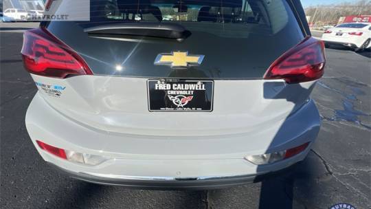 2020 Chevrolet Bolt 1G1FZ6S01L4118418