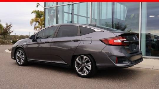 2018 Honda Clarity JHMZC5F32JC005874