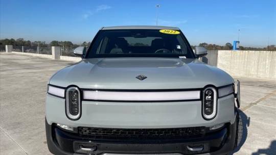 2022 Rivian R1T 7FCTGAAA7NN010941