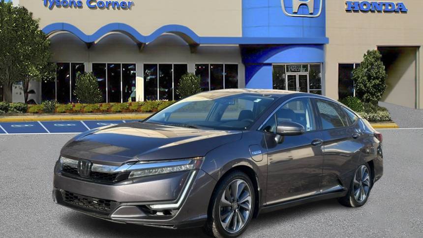 2018 Honda Clarity JHMZC5F30JC012757