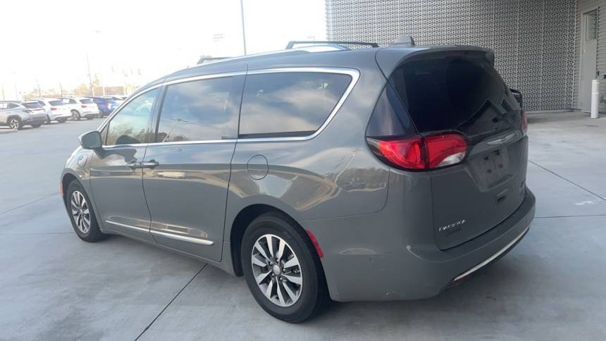 2020 Chrysler Pacifica 2C4RC1N7XLR263343