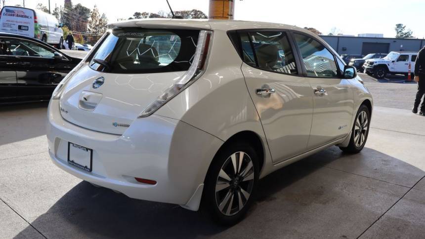 2016 Nissan LEAF 1N4BZ0CP6GC311714