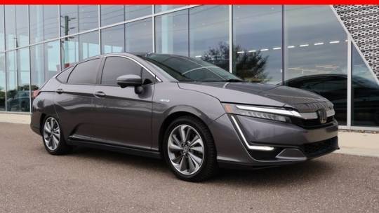 2018 Honda Clarity JHMZC5F32JC005874