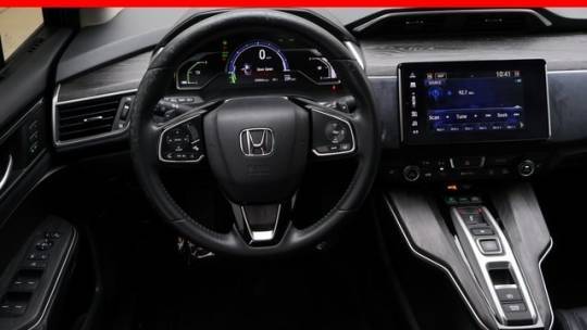 2018 Honda Clarity JHMZC5F32JC005874