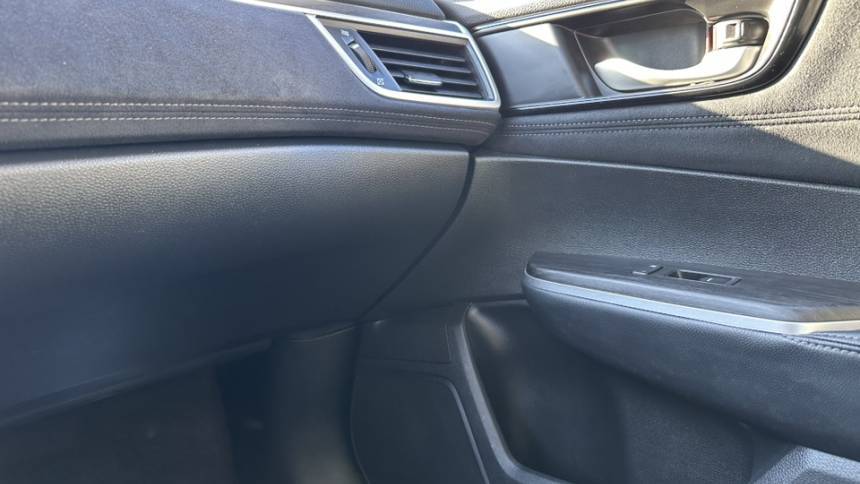 2018 Honda Clarity JHMZC5F30JC012757