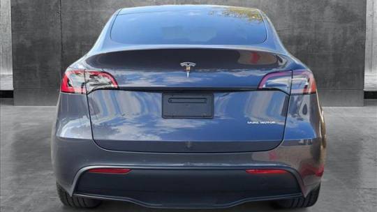 2021 Tesla Model Y 5YJYGDEE5MF279379