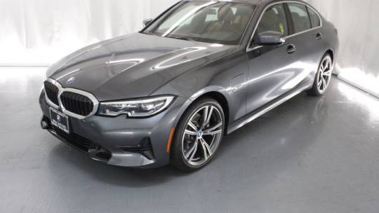 2022 BMW 3 Series 3MW5P7J01N8C52682