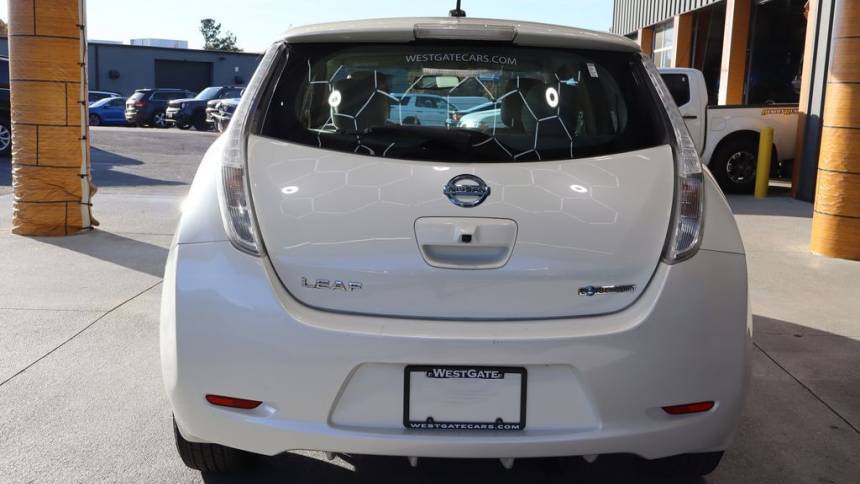 2016 Nissan LEAF 1N4BZ0CP6GC311714