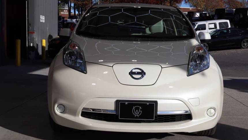 2016 Nissan LEAF 1N4BZ0CP6GC311714