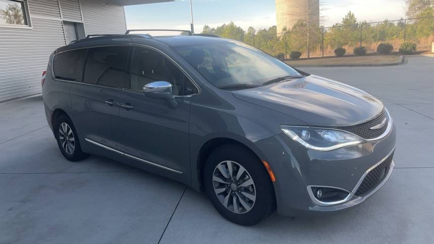 2020 Chrysler Pacifica 2C4RC1N7XLR263343