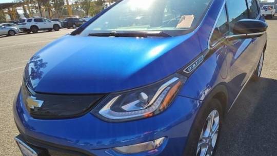 2020 Chevrolet Bolt 1G1FY6S08L4135445