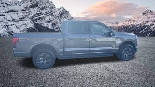 2023 Ford F-150 Lightning 1FTVW1EL7PWG38430